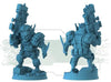 Marvel United: X-Men X-Force - Kickstarter Exclusive by Little Shop of Magic