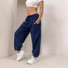 Casual Loose 3-Piece Pants Set | Women’s Loungewear Outfit by FitiqueFit