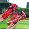 Children's Football Shoes Velcro Spike Sports by My Store