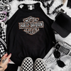 Leopard harley rockstar tank by Madness & Mayhem LLC