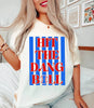 Hit The Dang Ball Baseball Graphic Tee - Crafted for Comfort | Everyday Customs Co. by Everyday Customs Co.