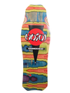 HOSOI OG HAMMERHEAD LTD SWIRL 10.5" SKATEBOARD DECK