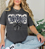 Nana Black Bow || Tee