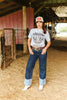 Old Mill Poultry Graphic Tee by Wild Junkie