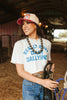 Really Busy Dilly Dallying Graphic Tee by Wild Junkie