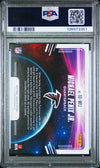 Graded 2024 Panini Absolute Michael Penix Jr #SGMPJ Star Gazing Rookie RC Football Card PSA 9 Mint