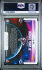 Graded 2024 Panini Absolute Michael Penix Jr #SGMPJ Star Gazing Rookie RC Football Card PSA 9 Mint