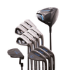 Lazrus Golf 13 pc Set - Driver, 3 Wedges Set, Irons (4-PW), Putter & Bag (optional)