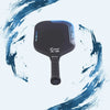 Luzz Pro Blade2 Long Yuan Pickleball Paddle by The Mad Pickler