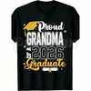 "Proud Mom" Class of 2026 Senior Shirt by Dog Mom Hat