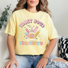 Surprise Teacher Graphic Shirt – Funny & Inspiring Quote Tee by Dog Mom Hat