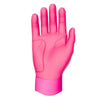 Jax Batting Gloves | Pink | Pro Cuff