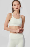 Luna Cloudlux Sport Bra - Off White