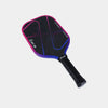 Luzz Pro 4 Inferno Mad Pickler Edition Pickleball Paddle & Cover by The Mad Pickler