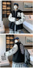 New Elegance Spring Autumn Coat Baseball Bomber Jacket Loose Letter R Men Women Couples Tops Plus Size Jackets Streetwear by Stevvex