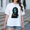 Adult Halloween Shirt Transfers Bundle – DIY Heat Transfer Designs, Spooky Graphic Iron-Ons for T-Shirts by Dog Mom Hat