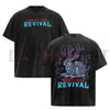 Treaty Oak Revival T-Shirt – Retro Rock Band Shirt, Vintage Music Graphic Tee, Unisex Cotton by Dog Mom Hat
