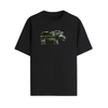 Banana Republic Retro Logo T-Shirt - Classic Casual Apparel by Dog Mom Hat