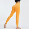 High Waist Seamless Leggings Women Push Up Leggings Women Seamless Lifting Leggings High Waist Workout Yoga Pants Sport Women Fitness Running Yoga Pants Elegant Elastic Leggings For Fitness Figure Enhancing Athletic Leggings by Stevvex