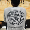 Bigger Than Basketball - T-Shirt - White by Bigger Than Basketball