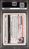 Graded 2020 Topps Bowman Draft Pete Crow Armstrong #BD72 Chrome Rookie RC Baseball Card PSA 10 Gem Mint