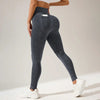 Athletic Outdoor Pocket Leggings For Fitness And Yoga by My Store