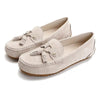 Soft-Bottom Non-Slip Slip-On Loafer Flats — Women’s Easy Comfort Shoes by FitiqueFit