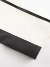Men's Two-Tone Zip Up Jacket