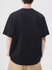Men's Plus Size Round Neck Relaxed Fit T-Shirt by Simply Love