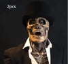 Halloween Horror Skull Movable Mask by My Store