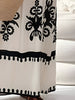 Unique Printed Spaghetti Strap Sleeveless Maxi Dress Elegant Summer Maxi Dress for Women