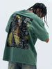 Men's Round Neck Oversized T-Shirt by Simply Love