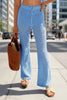 Boho Crochet Knit Beach Cover-Up Pants by FitiqueFit