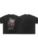Men's Cat Graphic Vintage Wash T-Shirt by Simply Love
