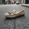 Soft-Bottom Non-Slip Slip-On Loafer Flats — Women’s Easy Comfort Shoes by FitiqueFit