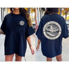 "Mother Mother Ocean" Jimmy Buffett T-Shirt - 'A Pirate Looks at Forty' Fan Tee by Dog Mom Hat