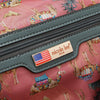 Nicole Lee USA Queen Cleopatra 3 Piece Bag Set Wallet