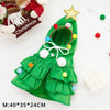 Autumn And Winter Christmas Pet Clothes Two Color Cloak Pet Cloak Shawl Dog Transfiguration by My Store