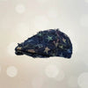Colorful Plaid Star Distressed Beret — Korean Style Five-Pointed Hat by FitiqueFit