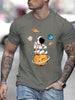 Men’s Astronaut Graphic Shirt by FitiqueFit