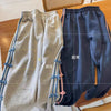 Bow Line Terry Casual Sweatpants