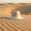 Wide Brim Bell Crown Wool Hat – Unisex Sun & Warmth Hat by FitiqueFit