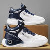 Autumn And Winter Youth Rotating Button Sports Running Shoes by My Store