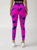 Women’s High Waisted Yoga Leggings by FitiqueFit