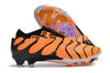 Men's Built-in Full Air Cushion Waterproof Knitted FG Studs Soccer Shoes by My Store