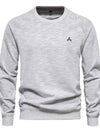 Men's Round Neck Long Sleeve Sweatshirt