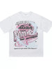 Men's Onsevennine Future Graphic Oversized T-Shirt by Simply Love