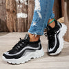 Women’s Lightweight Soft-Sole Casual Sports Sneakers by FitiqueFit