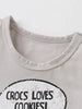 Children's Dinosaur Short Sleeve T-Shirt by Simply Love