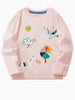 Children's Unicorn Long Sleeve T-Shirt by Simply Love